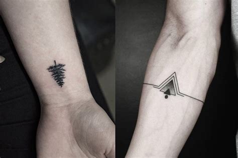 small tattoo ideas for guys|minimal tattoo design for men.